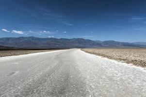 Badwater, Tal des Todes foto