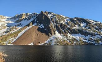 Inyo National Forest - Elry Lake - Yosemite foto