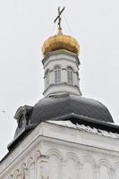 heilige dreifaltigkeit st. sergius lavra, sergiev posad, russland foto