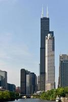 Willis Tower in Chicago, 2022 foto