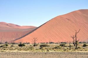 Namib-Wüste, Namibia foto