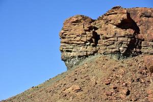 Fish River Canyon - Namibia, Afrika foto