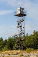 Naturlandschaften der Insel Vormsi foto