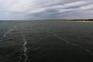 Sommerlandschaften in Lettland foto