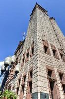 Rathaus von Albany im Bundesstaat New York foto