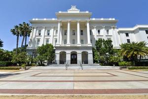 Sacramento Capitol Gebäude, Kalifornien foto