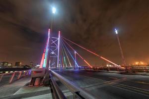 Nelson-Mandela-Brücke, Johannesburg, Sa foto