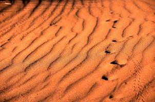 Wüstenlandschaft - Namibrand, Namibia foto