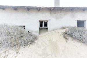 Geisterstadt Kolmanskop, Namibia foto