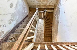 Geisterstadt Kolmanskop, Namibia foto