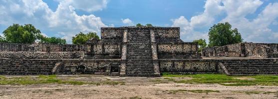 Pyramide von Teotihuacan foto