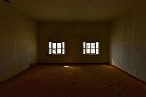 Geisterstadt Kolmanskop, Namibia foto