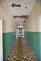 Geisterstadt Kolmanskop, Namibia foto