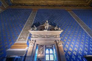 Florenz, Italien - 21. März 2018 - Palazzo Vecchio auf der Piazza della Signoria in Florenz, Italien. foto