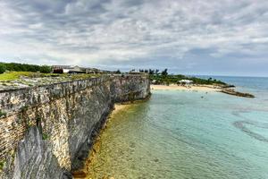 royal navy dockyard, hmd bermuda war zwischen der amerikanischen unabhängigkeit und dem kalten krieg der hauptstützpunkt der royal navy im westlichen atlantik. foto