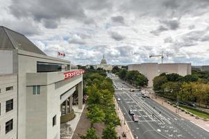 US-Hauptstadt in Washington DC foto