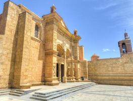 kathedrale von st. Maria der Inkarnation, Santo Domingo, Dominikanische Republik foto