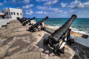 Cape Coast Castle - Ghana foto