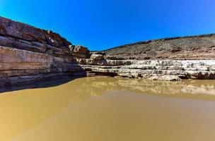 Fish River Canyon - Namibia, Afrika foto