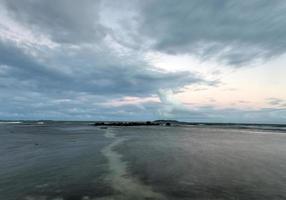 bio bay lagune in las croabas in fajardo, puerto rico. foto