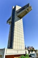 Wächterkreuz in Ponce, Puerto Rico, 2022 foto