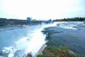 Niagarafälle, USA foto