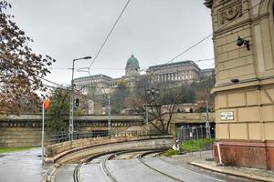 ungarisches parlamentsgebäude - budapest, ungarn foto