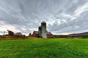 Bauernhaus in Vermont foto