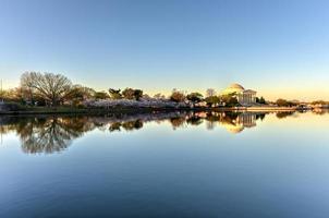 Jefferson-Denkmal - Washington DC foto