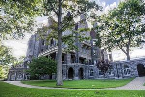 boldt castle, tausend inseln, new york foto