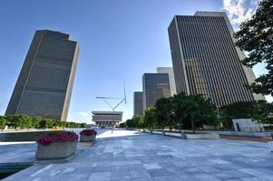 Empire State Plaza in Albany, New York, 2022 foto