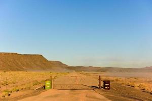 Fish River Canyon - Namibia, Afrika foto