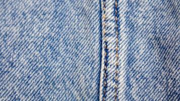 Blue Jeans-Textur als Hintergrund foto