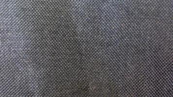 schwarze Taschentextur als Hintergrund foto