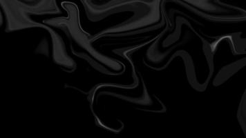 Schwarz-Weiß, abstrakter Hintergrund mit verflüssigtem Effekt, Textur mit Marmormuster foto