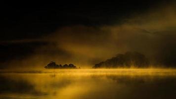 Loch Ehrfurcht, Schottland. foto