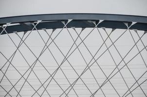 Detailansicht tolle Brücke foto