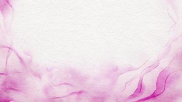 aquarell rosa fleck hintergrund foto