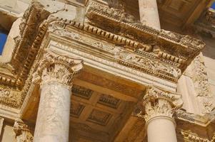 die Celsus-Bibliothek foto