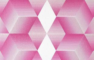 rosa quadratische Form Grafikhintergrund foto
