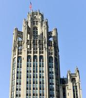 Tribune Tower - Chicago, USA, 2022 foto