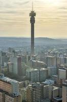 Hillbrow Tower - Johannesburg, Südafrika foto