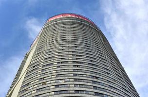 Ponte Tower - Hillbrow, Johannesburg, Südafrika, 2021 foto