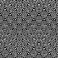 geometrisches Schwarzweiss-Muster, geometrisches Entwurfsmuster, abstrakter geometrischer einfarbiger Hintergrund foto
