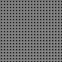 geometrisches Schwarzweiss-Muster, geometrisches Entwurfsmuster, abstrakter geometrischer einfarbiger Hintergrund foto