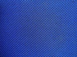 blaue Mesh-Textur foto