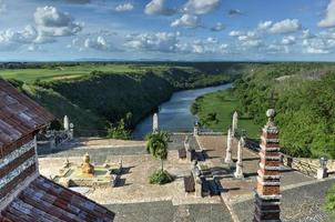 altos de chavon, la romana, dominikanische republik foto