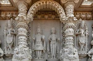 Shri Swaminarayan Mandir aus Robbinsville, New Jersey foto