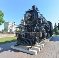 Spirit of Sir John Lokomotive, Kingston, 2022 foto