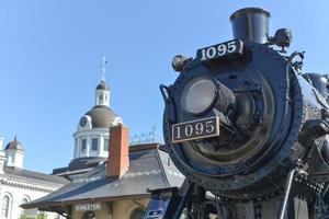 Spirit of Sir John Lokomotive, Kingston, 2022 foto